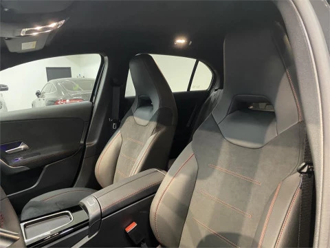 Mercedes-Benz Clase A 250 e con tecnología híbrida EQ