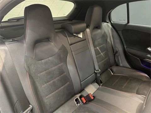 Mercedes-Benz Clase A 250 e con tecnología híbrida EQ