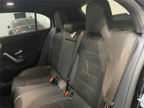 Mercedes-Benz Clase A 250 e con tecnología híbrida EQ