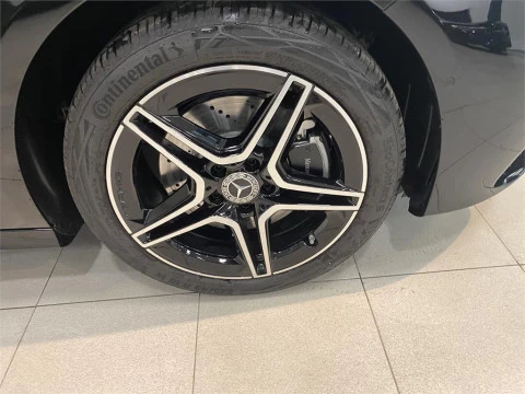 Mercedes-Benz Clase A 250 e con tecnología híbrida EQ