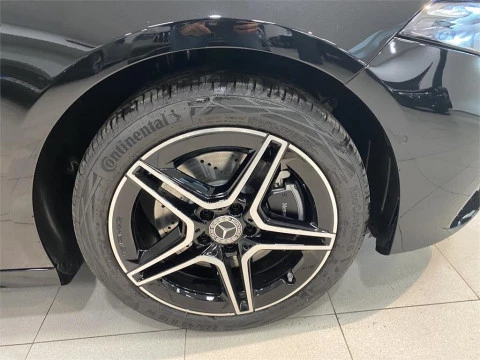 Mercedes-Benz Clase A 250 e con tecnología híbrida EQ