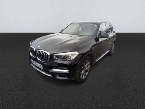 BMW X3 sDrive18d