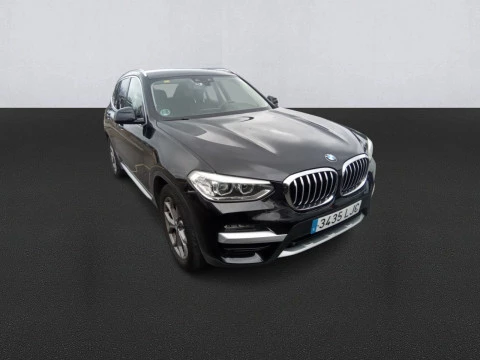 BMW X3 sDrive18d