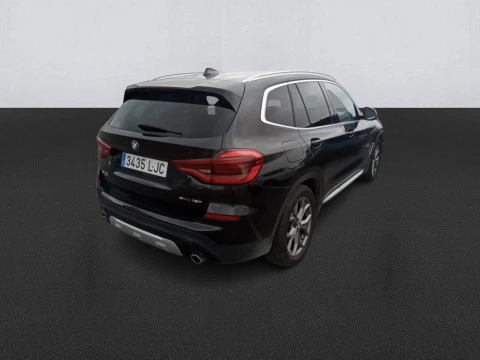 BMW X3 sDrive18d