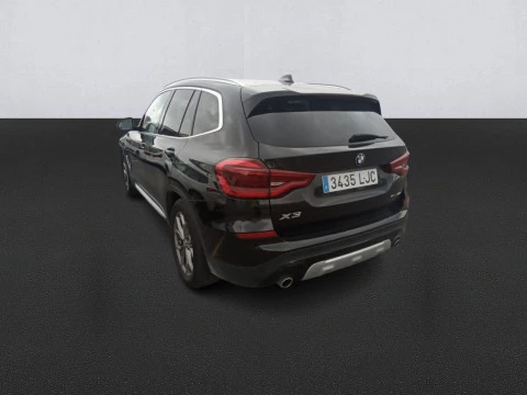 BMW X3 sDrive18d