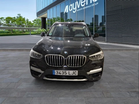 BMW X3 sDrive18d