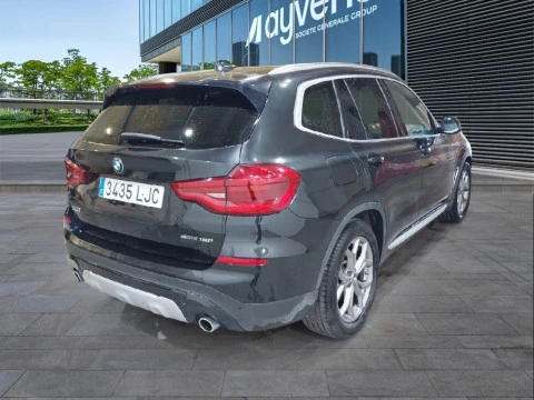 BMW X3 sDrive18d