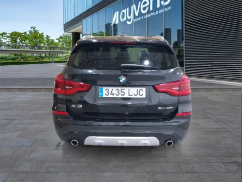 BMW X3 sDrive18d