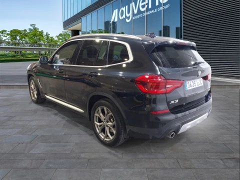 BMW X3 sDrive18d