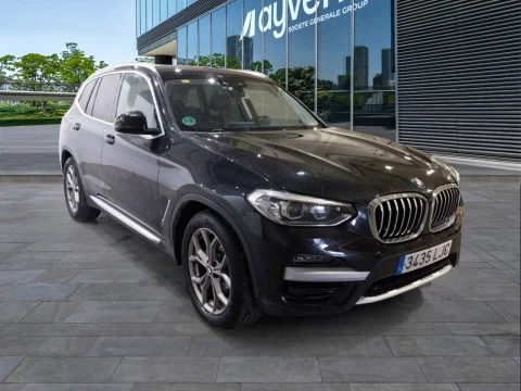 BMW X3 sDrive18d