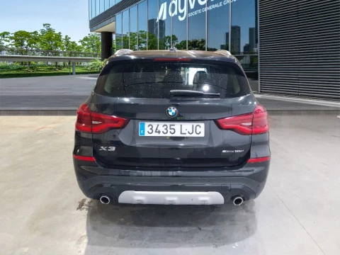 BMW X3 sDrive18d