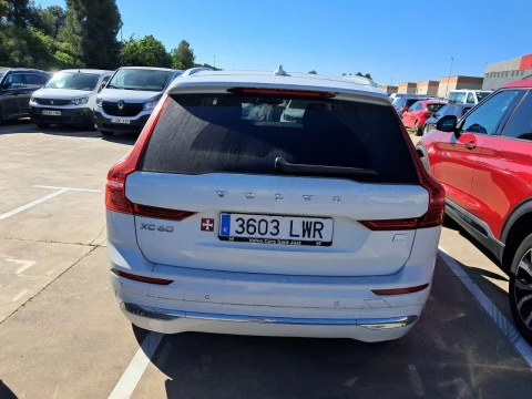 Volvo XC60 2.0 T6 AWD Recharge Inscription Exp Auto