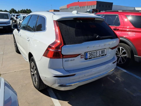 Volvo XC60 2.0 T6 AWD Recharge Inscription Exp Auto