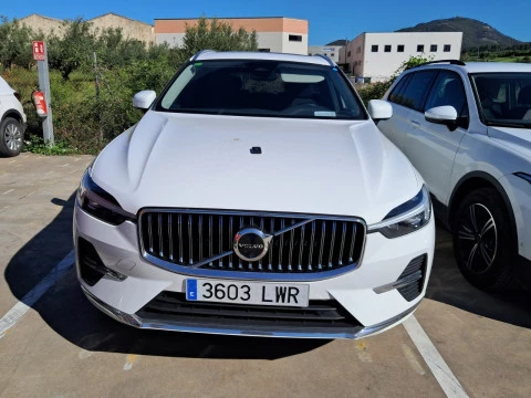 Volvo XC60 2.0 T6 AWD Recharge Inscription Exp Auto
