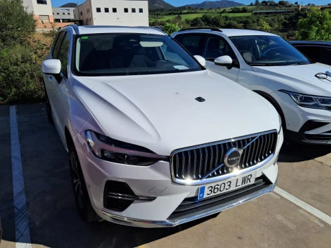 Volvo XC60 2.0 T6 AWD Recharge Inscription Exp Auto