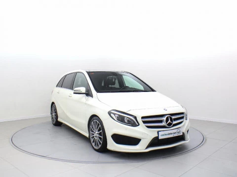 Mercedes-Benz Clase B B 200 D SPORT AMG 136 5P