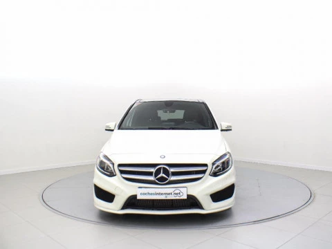Mercedes-Benz Clase B B 200 D SPORT AMG 136 5P