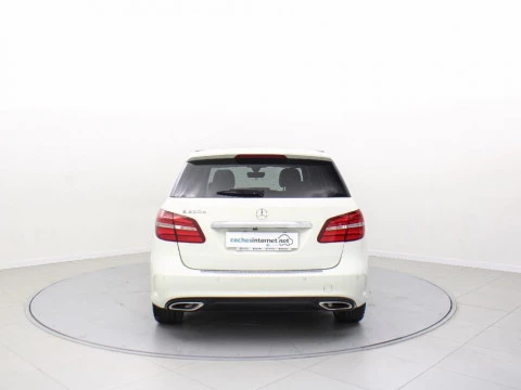 Mercedes-Benz Clase B B 200 D SPORT AMG 136 5P