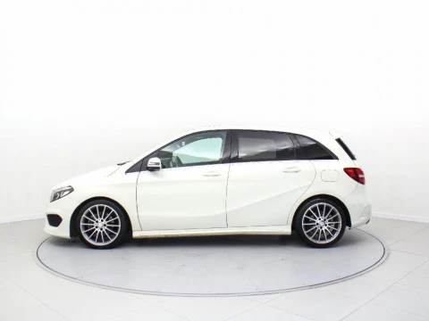 Mercedes-Benz Clase B B 200 D SPORT AMG 136 5P