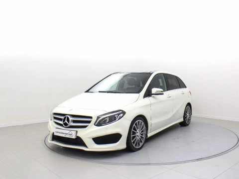 Mercedes-Benz Clase B B 200 D SPORT AMG 136 5P