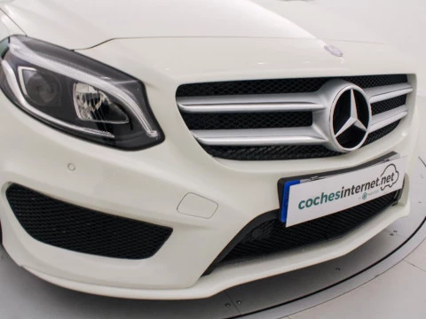 Mercedes-Benz Clase B B 200 D SPORT AMG 136 5P