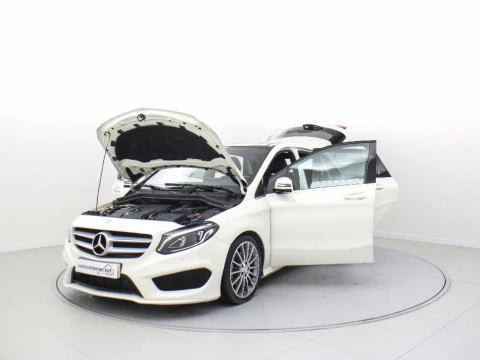 Mercedes-Benz Clase B B 200 D SPORT AMG 136 5P