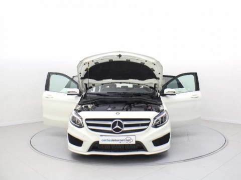 Mercedes-Benz Clase B B 200 D SPORT AMG 136 5P