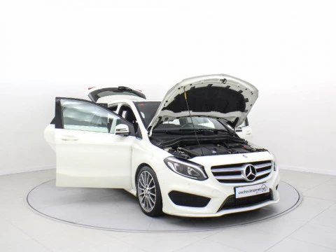 Mercedes-Benz Clase B B 200 D SPORT AMG 136 5P