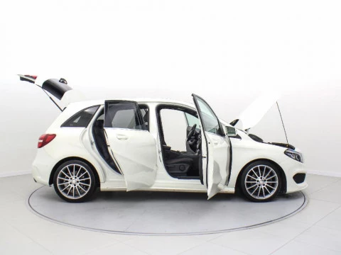 Mercedes-Benz Clase B B 200 D SPORT AMG 136 5P