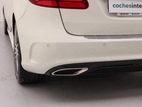 Mercedes-Benz Clase B B 200 D SPORT AMG 136 5P