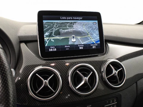 Mercedes-Benz Clase B B 200 D SPORT AMG 136 5P