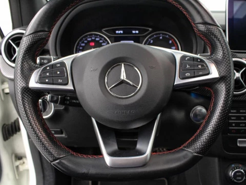 Mercedes-Benz Clase B B 200 D SPORT AMG 136 5P
