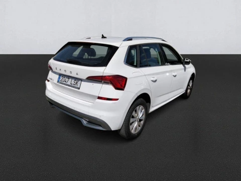 Skoda Kamiq 1.0 TSI 81kW (110CV) DSG Ambition