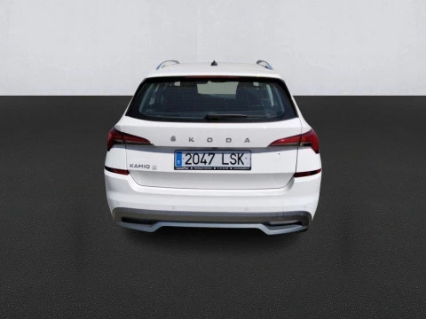 Skoda Kamiq 1.0 TSI 81kW (110CV) DSG Ambition