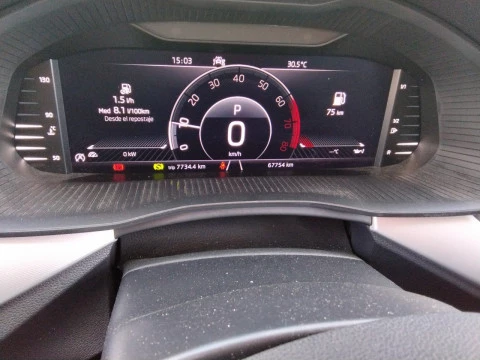 Skoda Kamiq 1.0 TSI 81kW (110CV) DSG Ambition