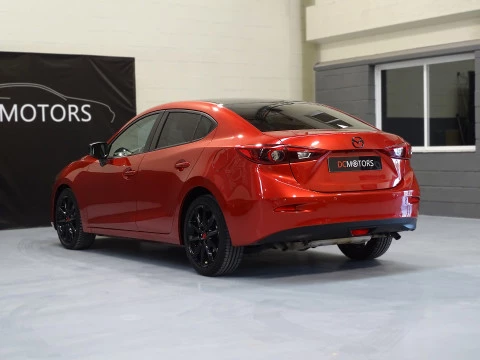 Mazda3 2.0 GE 88kW (120CV) MT Luxury