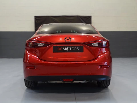 Mazda3 2.0 GE 88kW (120CV) MT Luxury