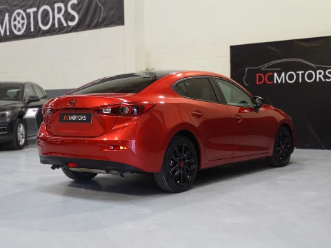 Mazda3 2.0 GE 88kW (120CV) MT Luxury