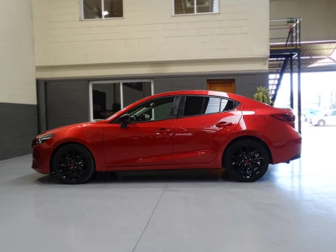 Mazda3 2.0 GE 88kW (120CV) MT Luxury