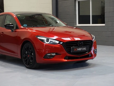 Mazda3 2.0 GE 88kW (120CV) MT Luxury