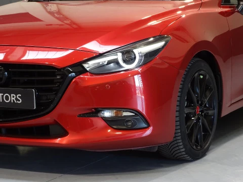 Mazda3 2.0 GE 88kW (120CV) MT Luxury