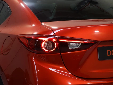 Mazda3 2.0 GE 88kW (120CV) MT Luxury