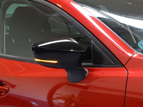 Mazda3 2.0 GE 88kW (120CV) MT Luxury