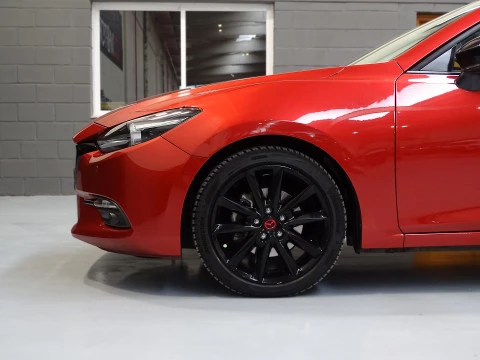 Mazda3 2.0 GE 88kW (120CV) MT Luxury