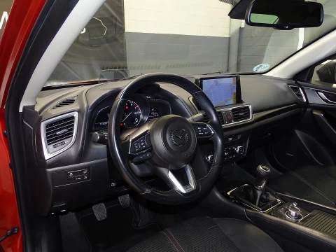 Mazda3 2.0 GE 88kW (120CV) MT Luxury