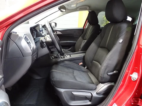 Mazda3 2.0 GE 88kW (120CV) MT Luxury