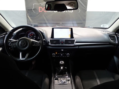 Mazda3 2.0 GE 88kW (120CV) MT Luxury