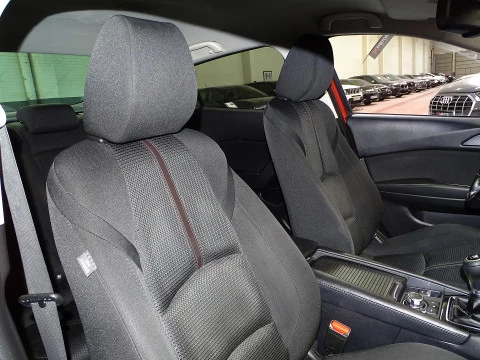 Mazda3 2.0 GE 88kW (120CV) MT Luxury