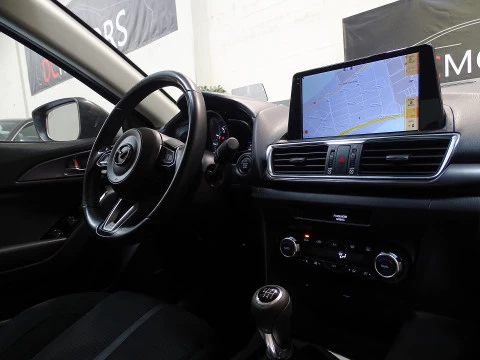 Mazda3 2.0 GE 88kW (120CV) MT Luxury