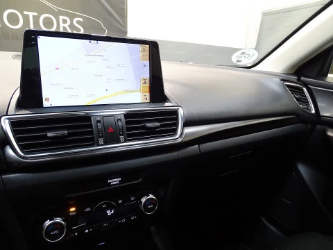 Mazda3 2.0 GE 88kW (120CV) MT Luxury